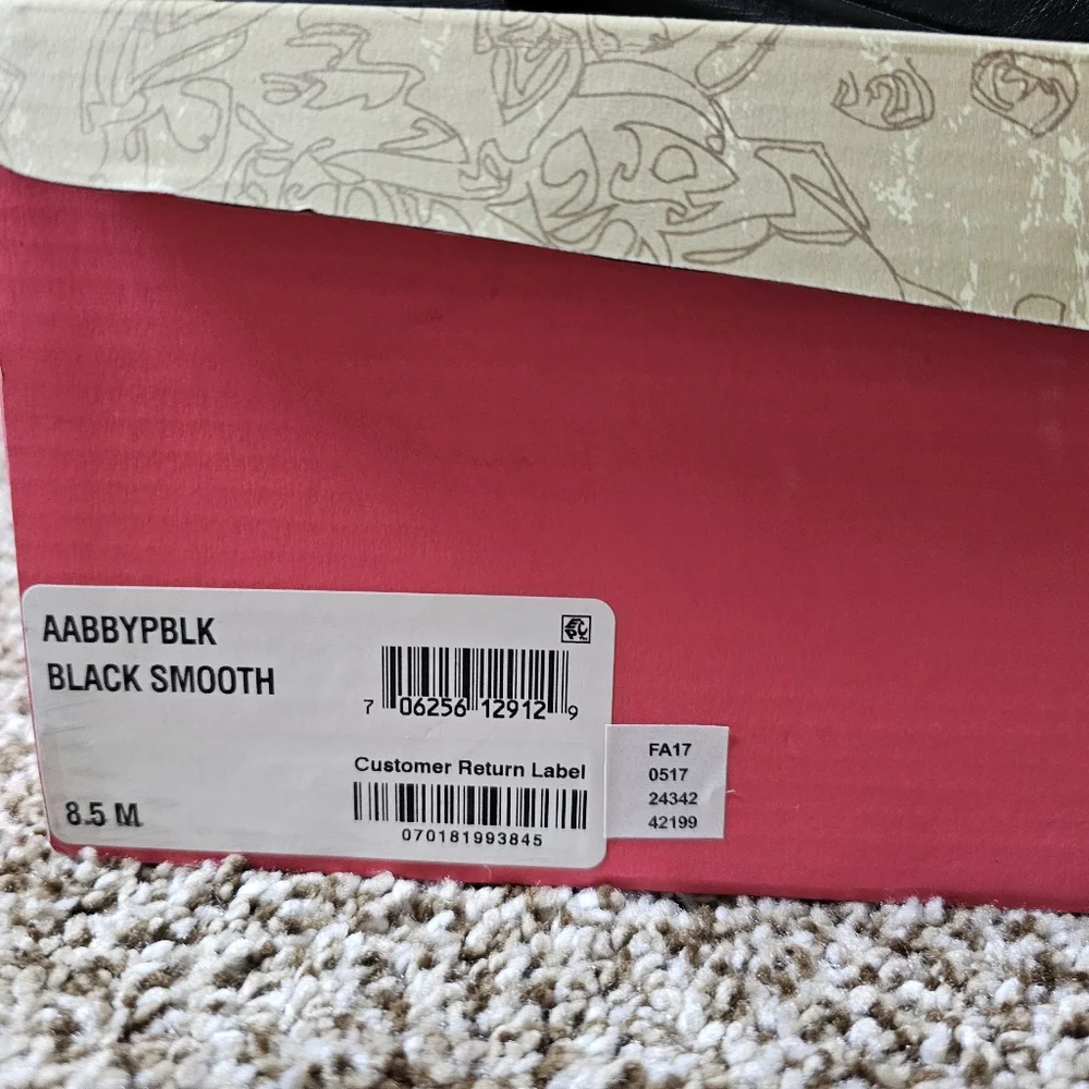 American Rag Black Booties - Picture 5 of 5